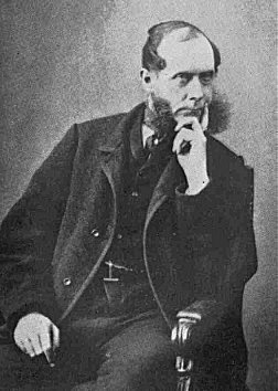 Dr. John Frederick May
